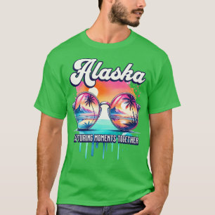 Vintage Alaska Vacation TShirt
