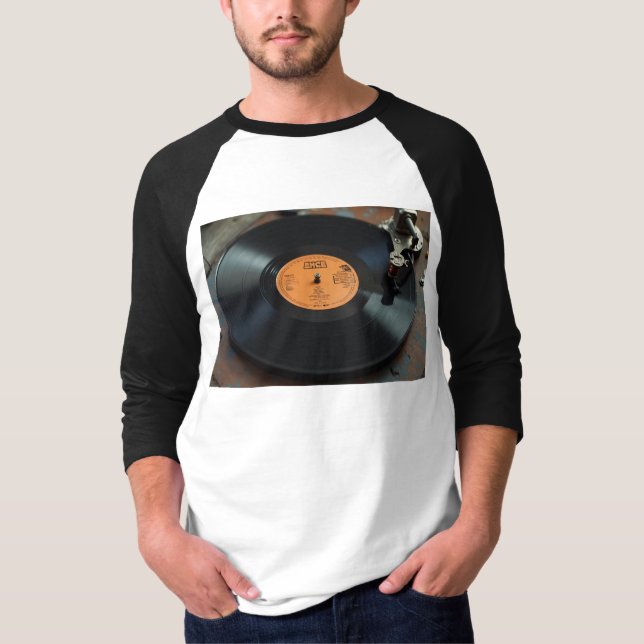 Vintage Album Tee (Front)