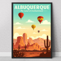 Vintage Albuquerque