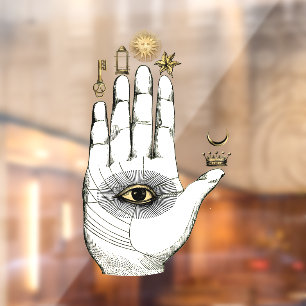 Vintage Alchemy Hand of Mysteries