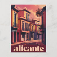 vintage alicante spain