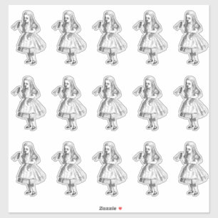 Vintage Alice Drink Me