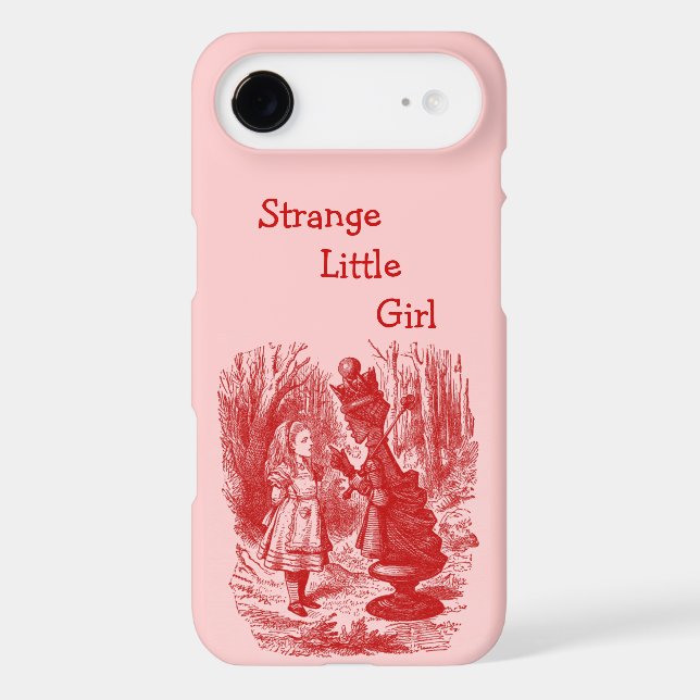 Vintage Alice in Wonderland (Back)