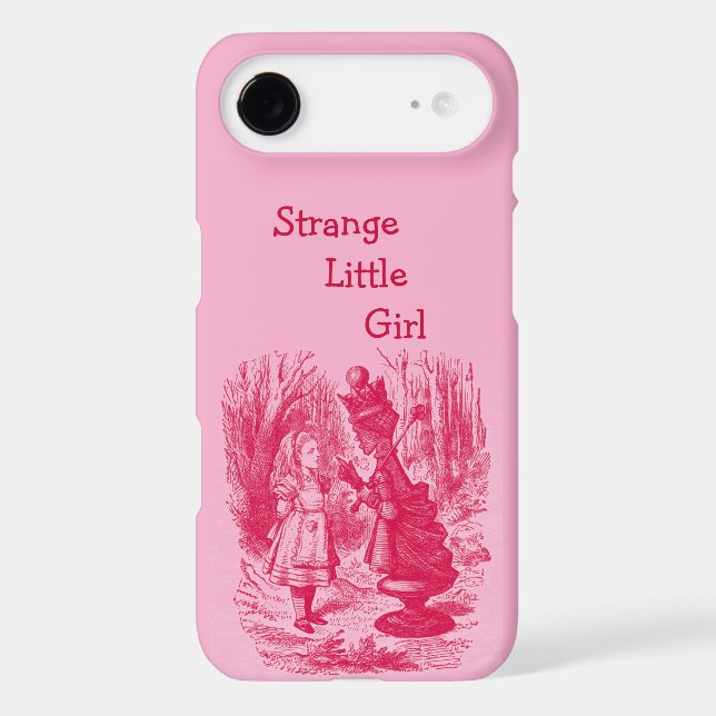 Vintage Alice in Wonderland (Back)