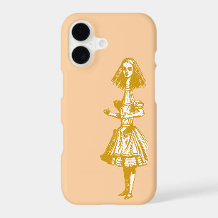 Vintage Alice in Wonderland  Case-Mate iPhone Case