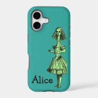 Vintage Alice in Wonderland Case-Mate iPhone Case