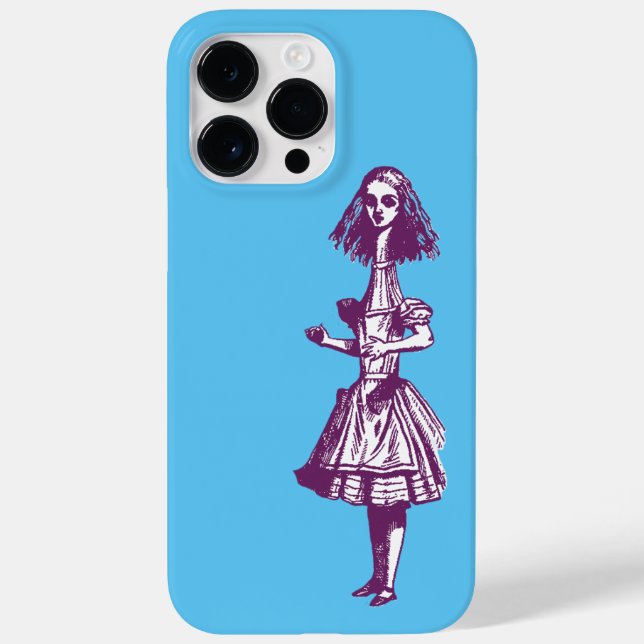 Vintage Alice in Wonderland  Case-Mate iPhone Case (Back)