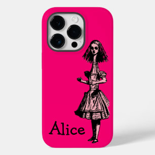 Vintage Alice in Wonderland Case-Mate iPhone Case