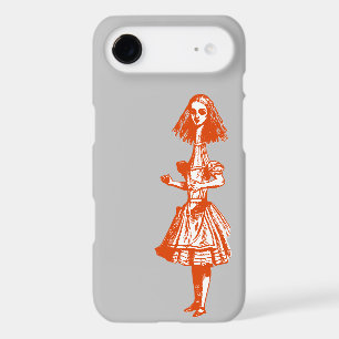 Vintage Alice in Wonderland  Case-Mate iPhone Case