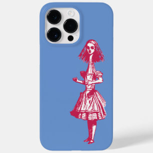 Vintage Alice in Wonderland  Case-Mate iPhone Case