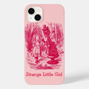 Vintage Alice in Wonderland Case-Mate iPhone 14 Plus Case