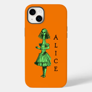 Vintage Alice in Wonderland Case-Mate iPhone 14 Plus Case