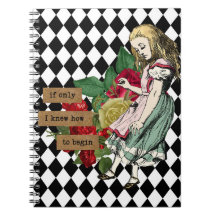 Vintage Alice in Wonderland