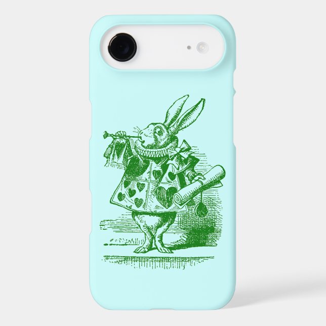 Vintage Alice in Wonderland Rabbit (Back)
