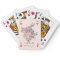 Vintage Alice in Wonderland Rabbit Playing Card