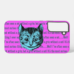 Vintage Alice in Wonderland Samsung Galaxy Case