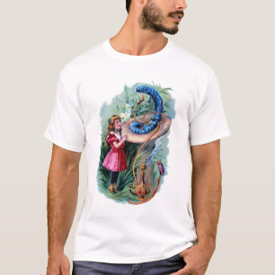 Vintage Alice In Wonderland Shirt