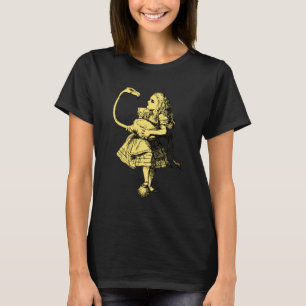 Vintage Alice in Wonderland T-Shirt