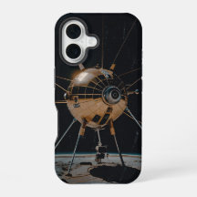 Vintage alien craft