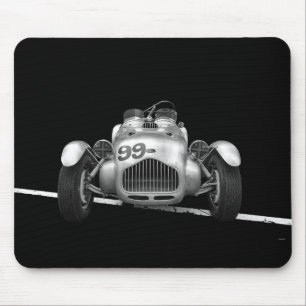 Vintage Allard Race Car Mouse Pad