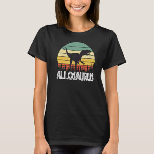 Vintage Allosaurus T-Shirt