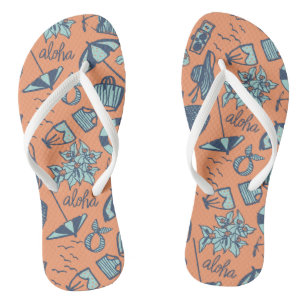 Vintage Aloha Jandals
