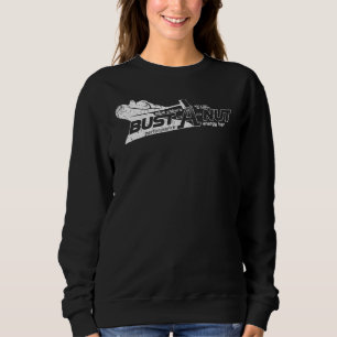 Vintage Alpa Chino's Bust A Nut Energy Bars Sweatshirt