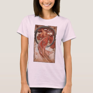 Vintage Alphones Mucha Dance T-Shirt