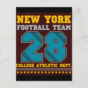 Vintage American Basketball Old Grunge Effect Tee  Postcard