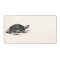 Vintage American Box Tortoise - Turtle Template