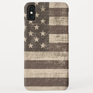Vintage American Flag Case-Mate iPhone Case