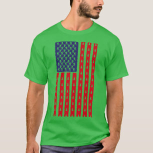 Vintage american flag T-Shirt