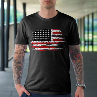 Vintage American Flag T-shirt