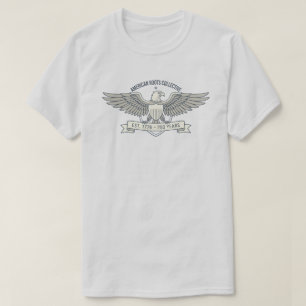Vintage American Roots Collective Est 1776 Patriot T-Shirt