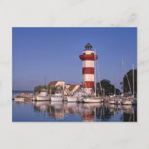 Vintage American Scenery Postcard