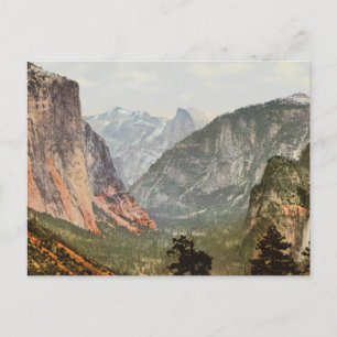 Vintage American Scenery  Postcard