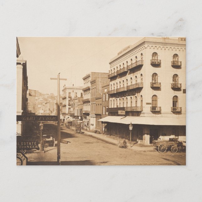 Vintage American Scenery  Postcard (Front)