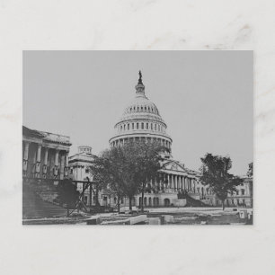 Vintage American Scenery Postcard