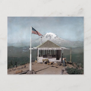 Vintage American Scenery Postcard
