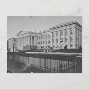 Vintage American Scenery Postcard