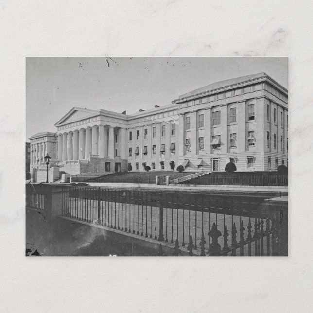 Vintage American Scenery  Postcard (Front)