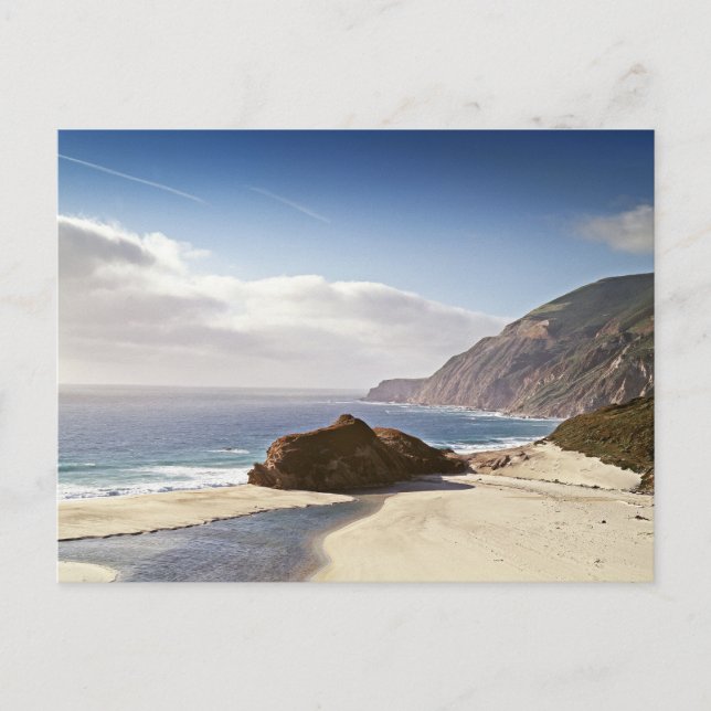 Vintage American Scenery  Postcard (Front)