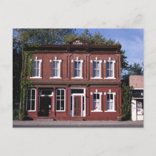 Vintage American Scenery Postcard