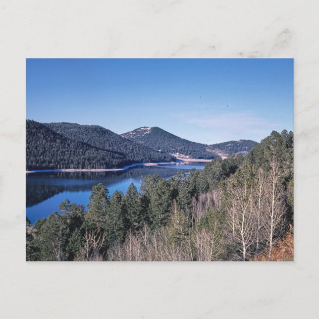 Vintage American Scenery  Postcard (Front)