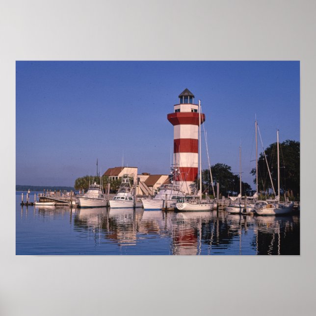 Vintage American Scenery   Poster (Front)