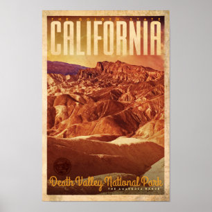 Vintage American Travel Poster