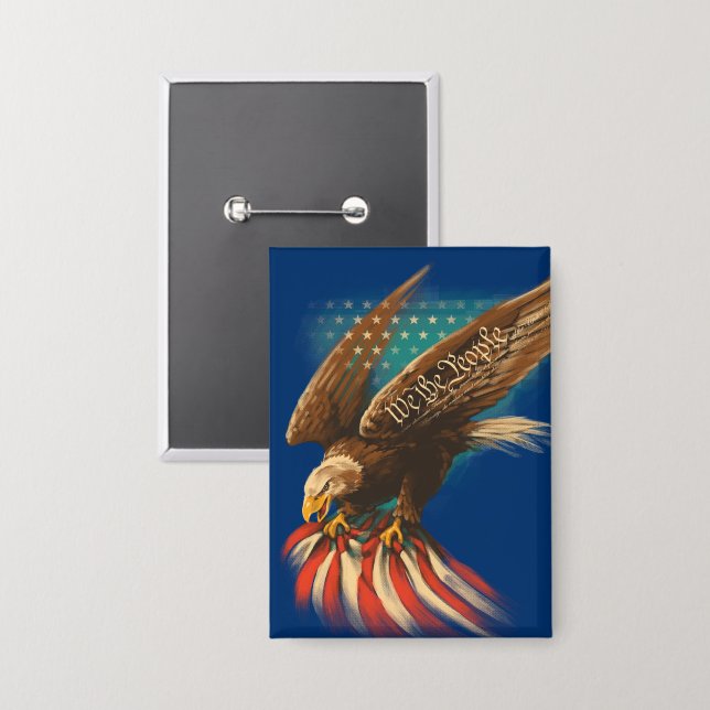 Vintage Americana (Front/Back)