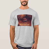 Vintage Americana Wanderlust