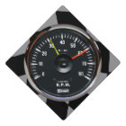 Vintage Analogue Auto Tachometer Racing