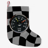 Vintage Analogue Auto Tachometer Racing